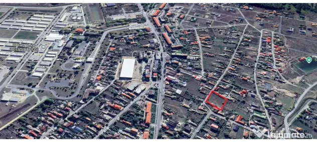 Proiect Rezidențial | 2084mp (3 Loturi) | M. Kogălnicea...