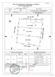 Proiect Rezidențial | 2084mp (3 Loturi) | M. Kogălnicea... 