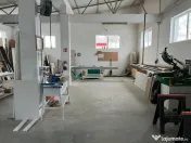 Showroom mobila cu expunere maxima la DN87, Galicea Mare, te 