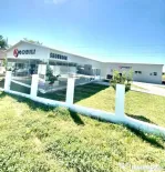 Showroom mobila cu expunere maxima la DN87, Galicea Mare, te