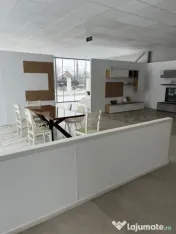 Showroom mobila cu expunere maxima la DN87, Galicea Mare, te 