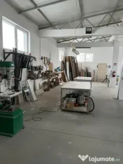 Showroom mobila cu expunere maxima la DN87, Galicea Mare, te 