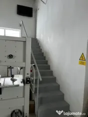 Showroom mobila cu expunere maxima la DN87, Galicea Mare, te 