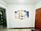 Apartament 2 camere, semidecomandat, mobilat, cu loc de parc 