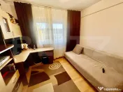Apartament 2 camere, semidecomandat, mobilat, cu loc de parc 