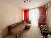 Apartament 2 camere, semidecomandat, mobilat, cu loc de parc 