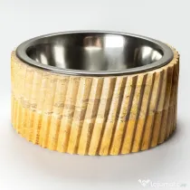 Bol Lemn Forest BRAUBRAU pentru Câini și Pisici
