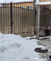 Casă de vânzare | Luna de Sus – curte, utilități compl 