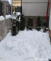 Casă de vânzare | Luna de Sus – curte, utilități compl 