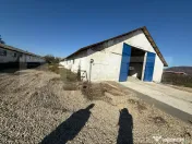 Hală 700 mp + Spațiu Comercial și Birouri, Curte 5000 mp, 