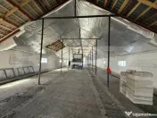 Hală 700 mp + Spațiu Comercial și Birouri, Curte 5000 mp, 