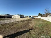 Hală 700 mp + Spațiu Comercial și Birouri, Curte 5000 mp, 