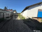 Hală 700 mp + Spațiu Comercial și Birouri, Curte 5000 mp, 