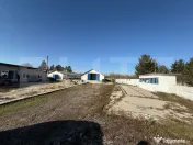 Hală 700 mp + Spațiu Comercial și Birouri, Curte 5000 mp, 