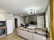 Apartament 3 camere, Aes Residence, 2 bai, parcare, etaj 1, 