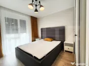 Apartament 3 camere, Aes Residence, 2 bai, parcare, etaj 1, 