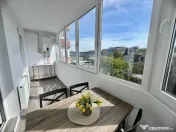 CC/922 de închiriat apartament cu 1 cameră în Tg Mureș - Tudor 