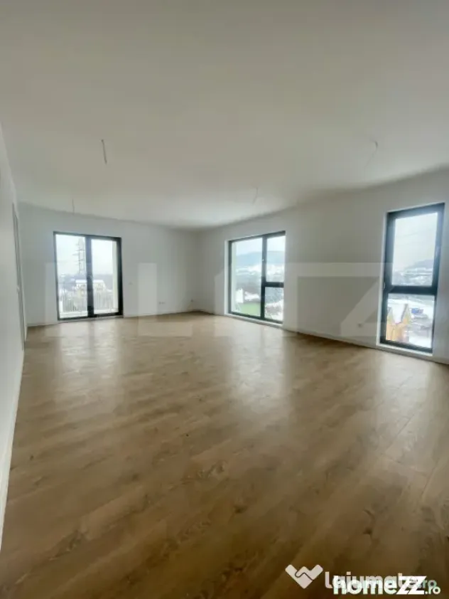 Apartament cu 3 camere – complex nou - Bistrita (Bistrita-Nasaud)