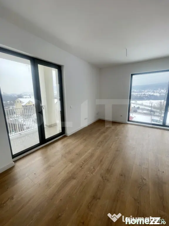 Apartament cu 3 camere – complex nou - Bistrita (Bistrita-Nasaud)