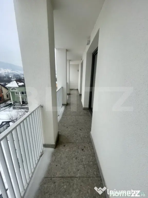 Apartament cu 3 camere – complex nou - Bistrita (Bistrita-Nasaud)