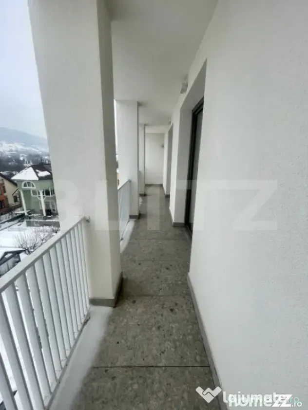 Apartament cu 3 camere – complex nou - Bistrita (Bistrita-Nasaud)