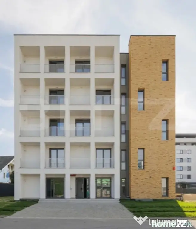 Apartament cu 3 camere – complex nou - Bistrita (Bistrita-Nasaud)