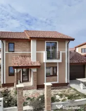 Vilă modernă într-un cartier exclusivist-10 minute de Tim 