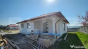 Casa In stil Mediteranean 110mp utli si teren de 530 mp in N 