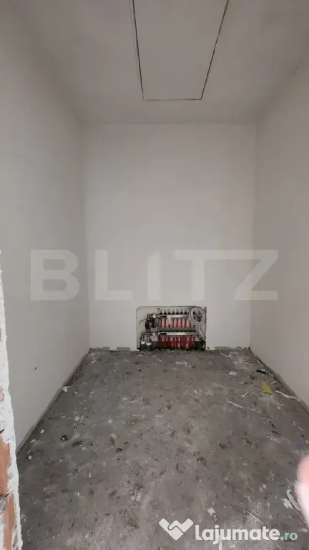 Casa pe ungur nivel 4 camere la Cheie 110 mp utli si teren d - Nazna (Mures)