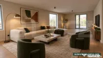 Casa pe ungur nivel 4 camere la Cheie 110 mp utli si teren d
