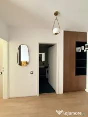 Apartament 2 camere, et.6, lift, sup.45 mp, complet nou Floresti 