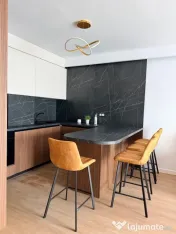 Apartament 2 camere, et.6, lift, sup.45 mp, complet nou Floresti 