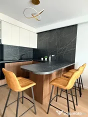 Apartament 2 camere, et.6, lift, sup.45 mp, complet nou Floresti 
