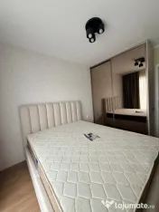 Apartament 2 camere, et.6, lift, sup.45 mp, complet nou Floresti 
