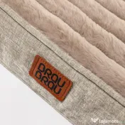 Pat Bej - Relaxa Beige BRAUBRAU pentru Câini și Pisici 