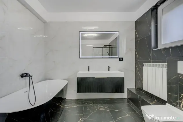 CASA TIPLA, Racordata la toate Utilitățile ! Domnești !