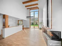 Casa cu design deosebit in Corunca! 200mp!