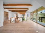 Casa cu design deosebit in Corunca! 200mp! 