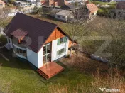 Casa cu design deosebit in Corunca! 200mp! 