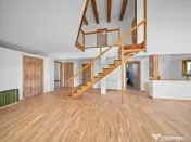 Casa cu design deosebit in Corunca! 200mp! 