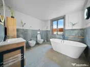 Casa cu design deosebit in Corunca! 200mp! 