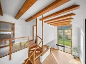 Casa cu design deosebit in Corunca! 200mp! 