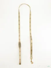 Signature Walk Set Maro BRAUBRAU pentru Câini 