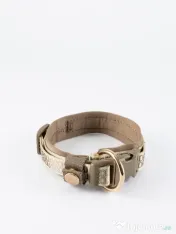 Signature Walk Set Maro BRAUBRAU pentru Câini 