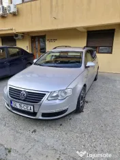 VW Passat B6 Variant | 2.0 TDI | 6+1 Trepte 