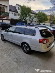 VW Passat B6 Variant | 2.0 TDI | 6+1 Trepte 