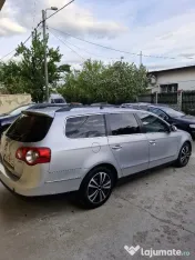 VW Passat B6 Variant | 2.0 TDI | 6+1 Trepte 