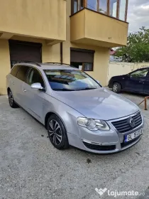 VW Passat B6 Variant | 2.0 TDI | 6+1 Trepte