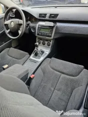 VW Passat B6 Variant | 2.0 TDI | 6+1 Trepte 