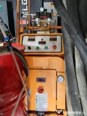 Kit pompa spuma poliuretanica 